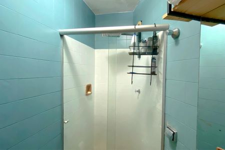 Apartamento à venda com 65m², 2 quartos e 1 vaga Apartamento à venda com 65m², 2 quartos e 1 vagaBanheiro Social