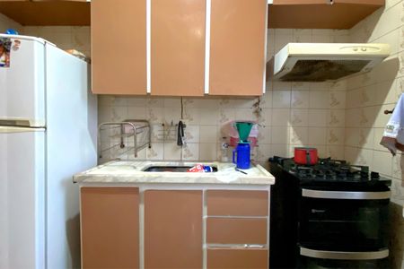 Apartamento à venda com 65m², 2 quartos e 1 vaga Apartamento à venda com 65m², 2 quartos e 1 vagaCozinha