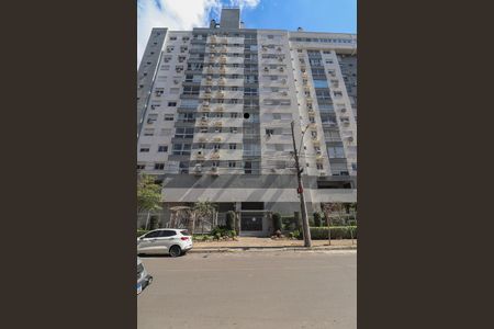 Apartamento à venda com 63m², 2 quartos e 2 vagasFachada