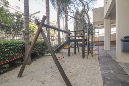 Apartamento à venda com 63m², 2 quartos e 2 vagasÁrea comum - Playground