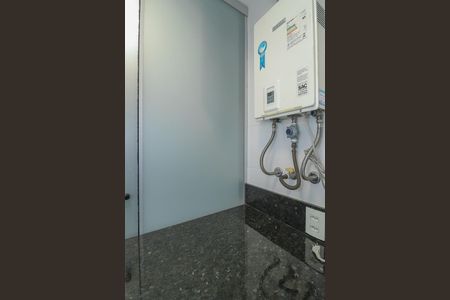 Apartamento à venda com 63m², 2 quartos e 2 vagasÁrea de Serviço