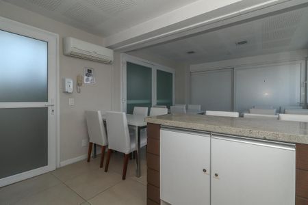 Apartamento à venda com 63m², 2 quartos e 2 vagasÁrea comum - Espaço Gourmet