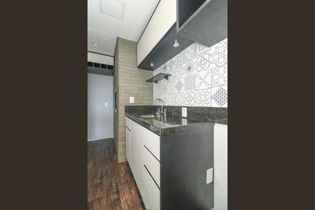 Apartamento à venda com 63m², 2 quartos e 2 vagasCozinha