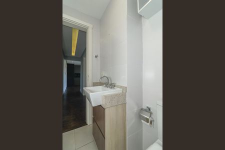Apartamento à venda com 63m², 2 quartos e 2 vagasBanheiro