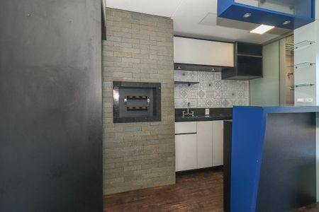 Apartamento à venda com 63m², 2 quartos e 2 vagasCozinha