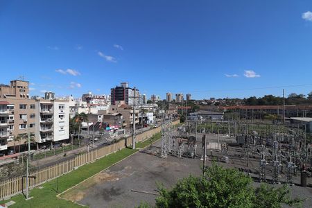 Apartamento à venda com 63m², 2 quartos e 2 vagasVista da Área de Serviço