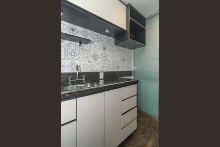 Apartamento à venda com 63m², 2 quartos e 2 vagasCozinha