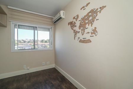 Apartamento à venda com 63m², 2 quartos e 2 vagasQuarto 2