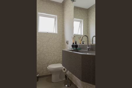 Casa à venda com 189m², 3 quartos e 2 vagas Casa à venda com 189m², 3 quartos e 2 vagasLavabo da Sala