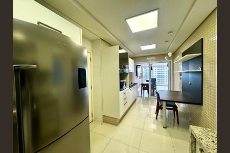 Apartamento à venda com 190m², 3 quartos e 4 vagas