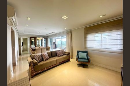 Apartamento à venda com 190m², 3 quartos e 4 vagas