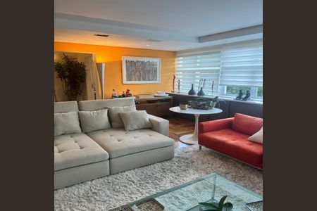 Apartamento à venda com 3 quartos, 178m² em Itaim Bibi, São Paulo