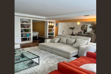Apartamento à venda com 3 quartos, 178m² em Itaim Bibi, São Paulo