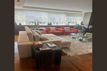 Apartamento à venda com 3 quartos, 178m² em Itaim Bibi, São Paulo