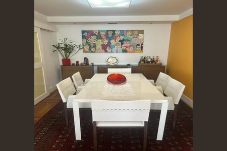 Apartamento à venda com 3 quartos, 178m² em Itaim Bibi, São Paulo