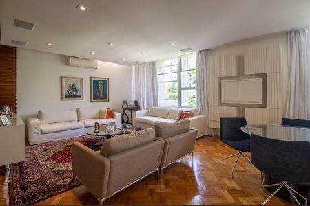 Apartamento à venda com 4 quartos, 300m² em Higienópolis, São Paulo