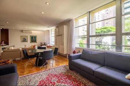 Apartamento à venda com 4 quartos, 300m² em Higienópolis, São Paulo
