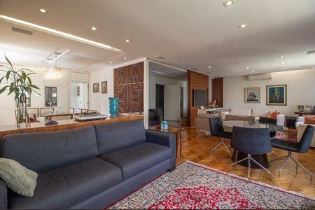 Apartamento à venda com 4 quartos, 300m² em Higienópolis, São Paulo