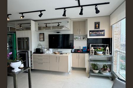 Apartamento à venda com 162m², 3 quartos e 3 vagas