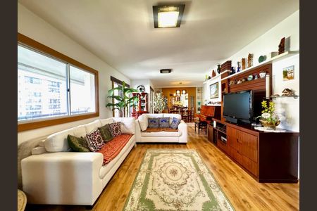 Apartamento à venda com 172m², 4 quartos e 3 vagas