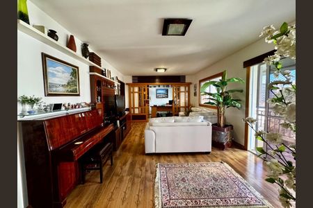 Apartamento à venda com 4 quartos, 172m² em Vila Romana, São Paulo