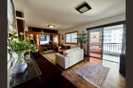 Apartamento à venda com 4 quartos, 172m² em Vila Romana, São Paulo