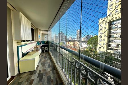 Apartamento à venda com 172m², 4 quartos e 3 vagas