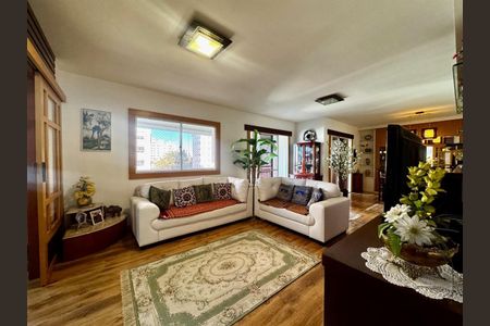Apartamento à venda com 4 quartos, 172m² em Vila Romana, São Paulo
