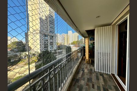 Apartamento à venda com 172m², 4 quartos e 3 vagas