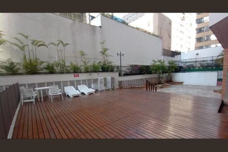 Apartamento à venda com 3 quartos, 136m² em Pinheiros, São Paulo