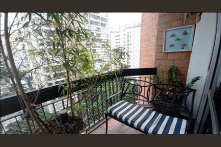 Apartamento à venda com 3 quartos, 136m² em Pinheiros, São Paulo