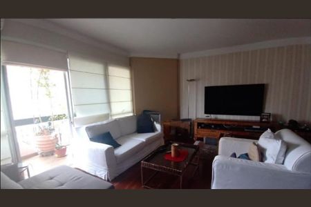Apartamento à venda com 3 quartos, 136m² em Pinheiros, São Paulo