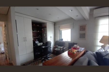 Apartamento à venda com 3 quartos, 136m² em Pinheiros, São Paulo