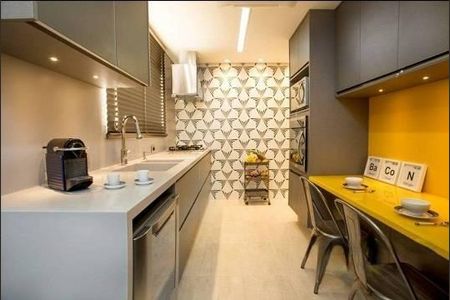 Apartamento à venda com 2 quartos, 129m² em Jardim da Gloria, São Paulo