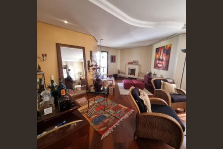 Apartamento à venda com 4 quartos, 244m² em Perdizes, São Paulo