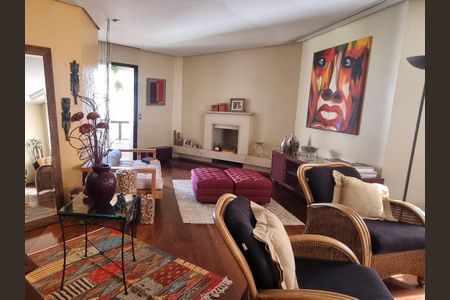 Apartamento à venda com 4 quartos, 244m² em Perdizes, São Paulo