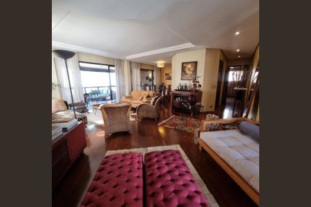Apartamento à venda com 4 quartos, 244m² em Perdizes, São Paulo
