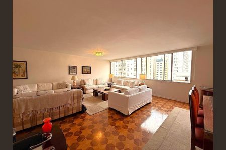 Apartamento à venda com 3 quartos, 207m² em Jardim Paulista, São Paulo