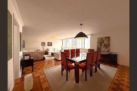 Apartamento à venda com 3 quartos, 207m² em Jardim Paulista, São Paulo