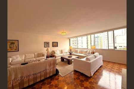 Apartamento à venda com 3 quartos, 207m² em Jardim Paulista, São Paulo