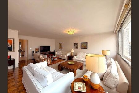 Apartamento à venda com 3 quartos, 207m² em Jardim Paulista, São Paulo