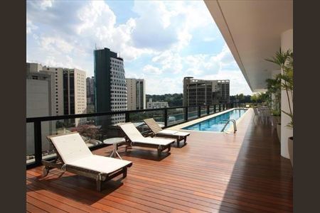 Apartamento à venda com 1 quarto, 67m² em Vila Olímpia, São Paulo
