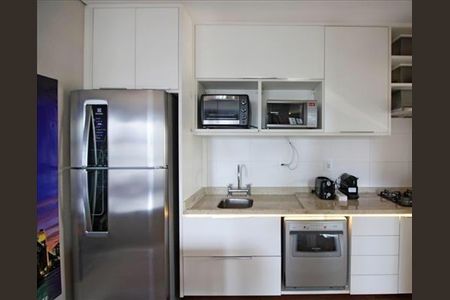 Apartamento à venda com 1 quarto, 67m² em Vila Olímpia, São Paulo
