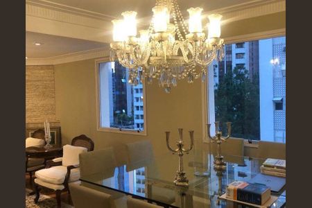 Apartamento à venda com 4 quartos, 197m² em Itaim Bibi, São Paulo