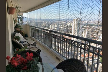 Apartamento à venda com 172m², 4 quartos e 3 vagas