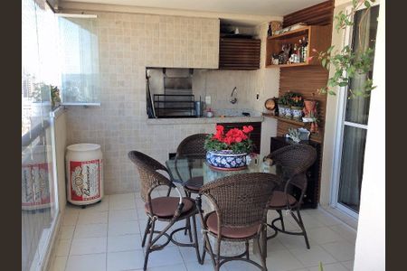 Apartamento à venda com 172m², 4 quartos e 3 vagas