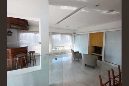 Apartamento à venda com 3 quartos, 287m² em Brooklin, São Paulo