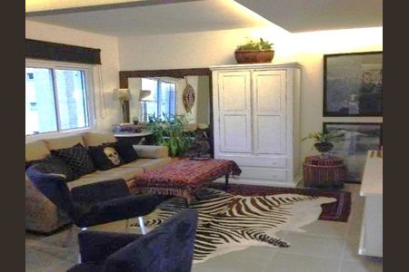 Apartamento à venda com 1 quarto, 88m² em Vila Nova Conceição, São Paulo