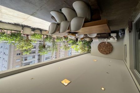 Apartamento à venda com 220m², 3 quartos e 2 vagas