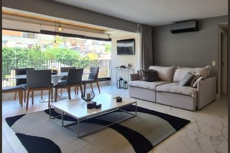 Apartamento à venda com 2 quartos, 116m² em Pompeia, São Paulo